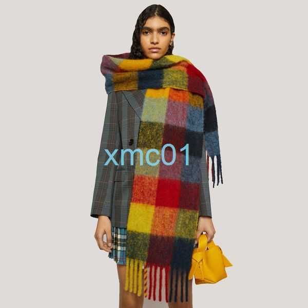 Winter Warm Scarf 6