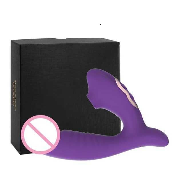 Dark Purple with Box