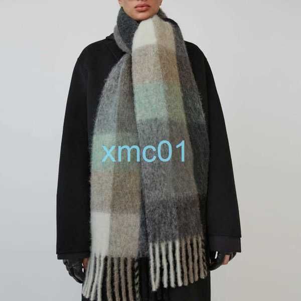 Winter Warm Scarf 2