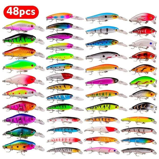 48pcs