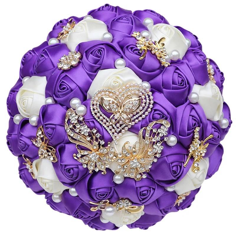 China Purple Ivory 21 cm