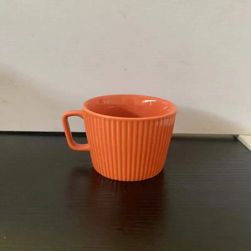 Single cup-Orange