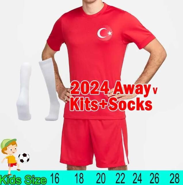 Away kit socks