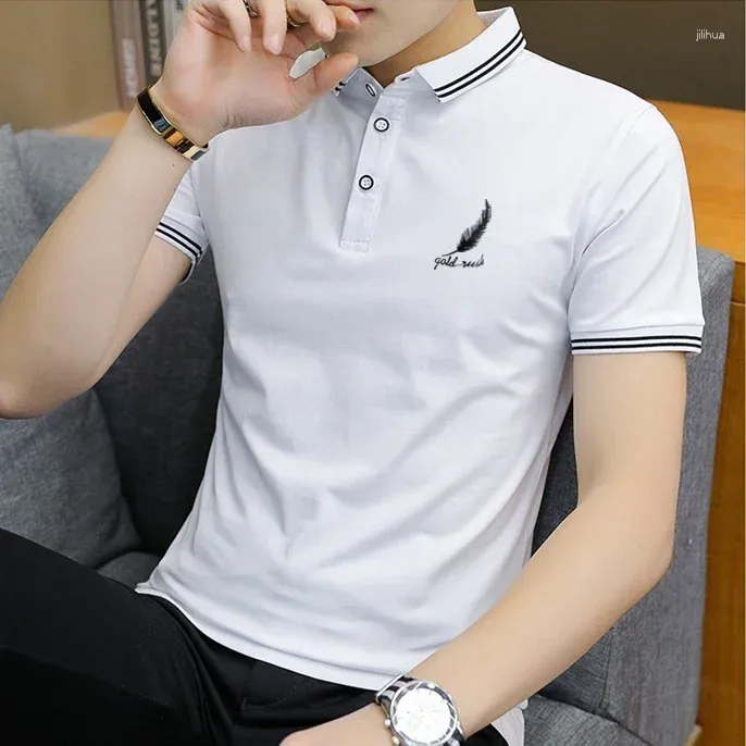 X-White Polo Shirt