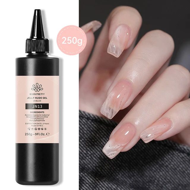 Gel nude gel jn11