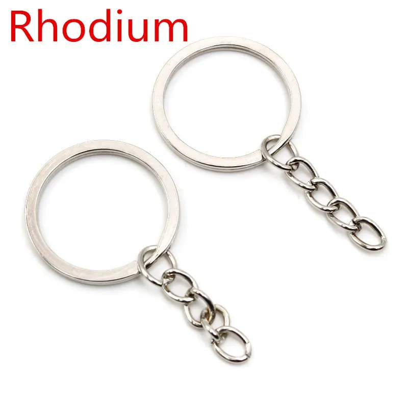 Rhodium de 25 mm