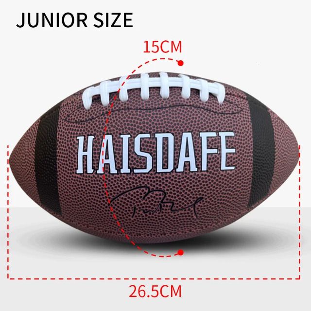 Junior Size No 4