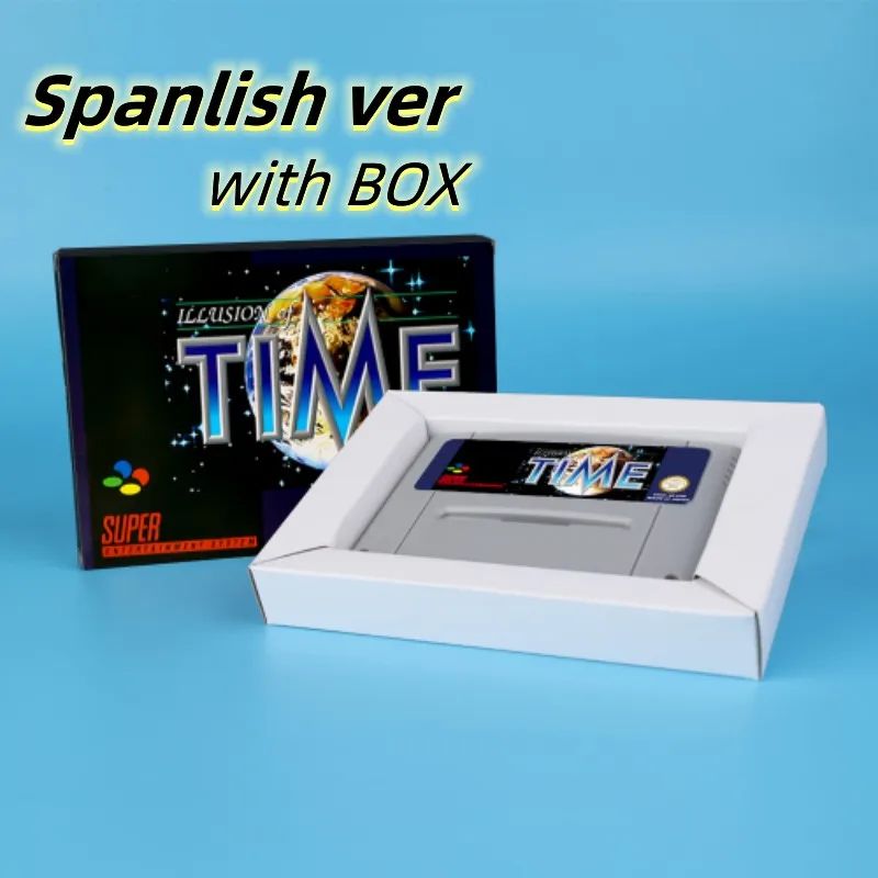 Färg: Spanish Game WithBox