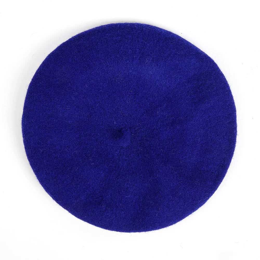 O Wool Beret