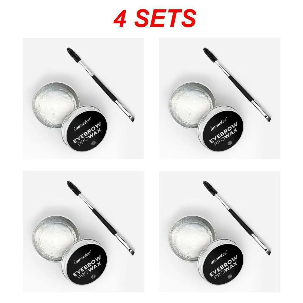 Color:Eyebrow BrushA 4pcs