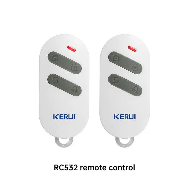 controle remoto RC532