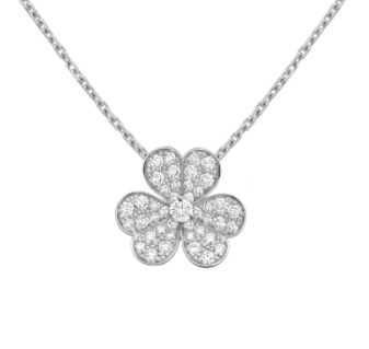 Clover (medium)-925 Silver