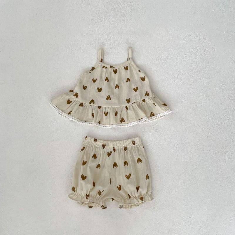 Beige 2pc set