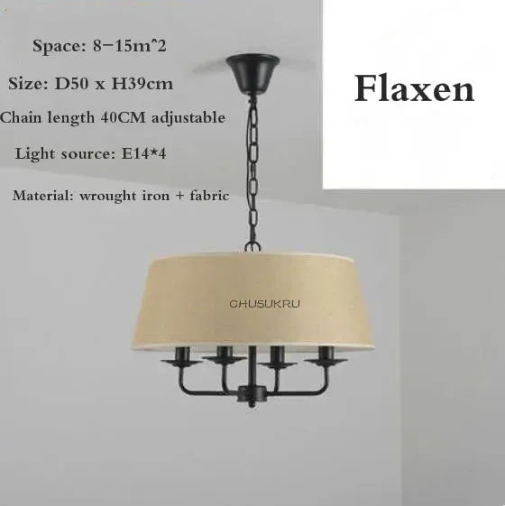 Flaxen