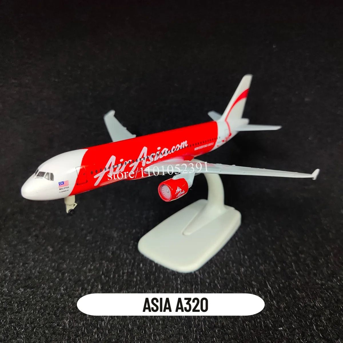 T31. Asia A320
