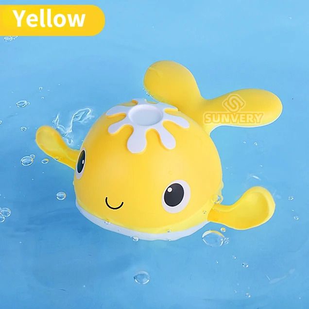 黄色のクジラ