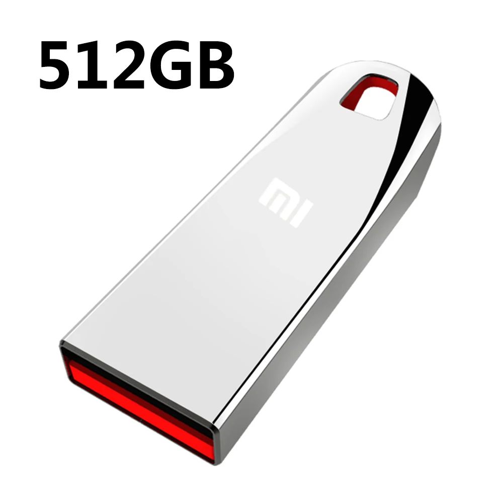 Kleur: zilverachtig 512 GB