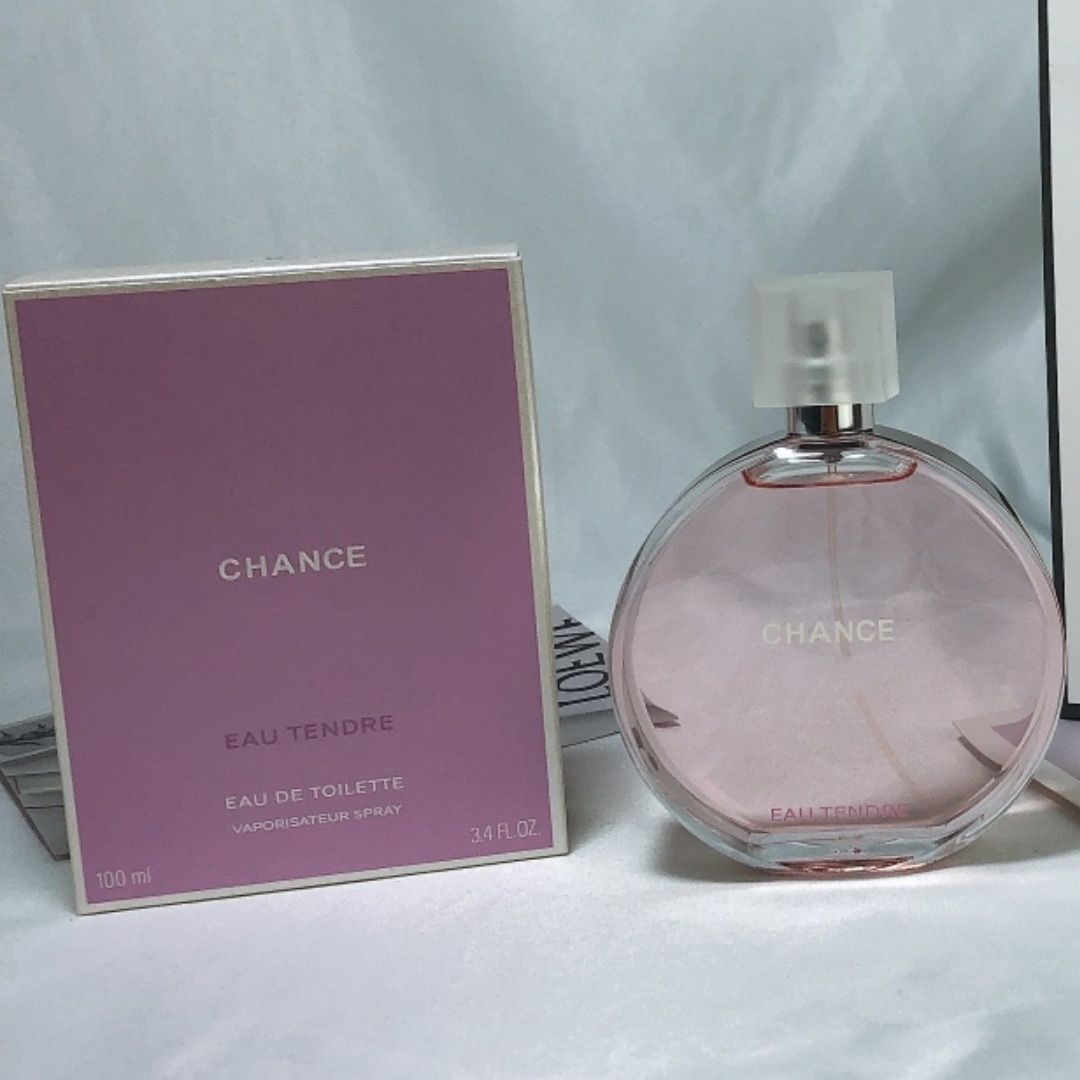 EDT ROSE-100ML