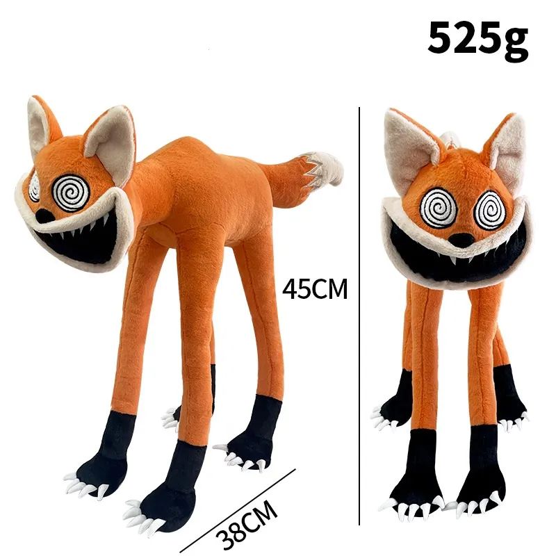 Fox 45*38cm/525g