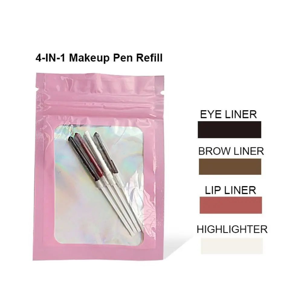 Color:4Pcs replace refill