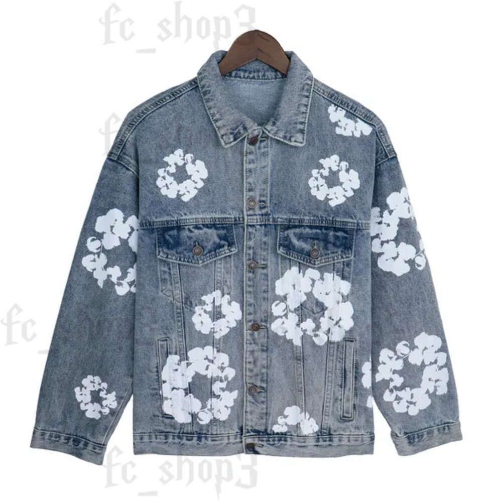 Denim jacket4