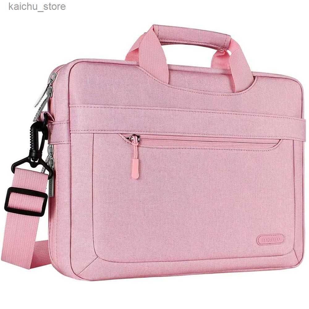 Pink-Macbook Pro 14 cali