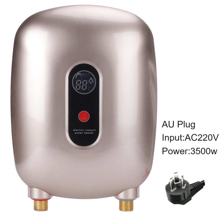 Plug Golden-AU AC220V