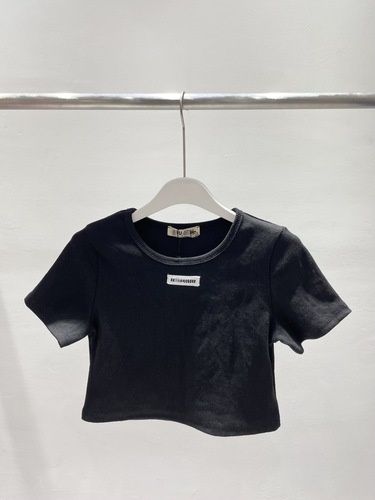 #14 black t-shirt