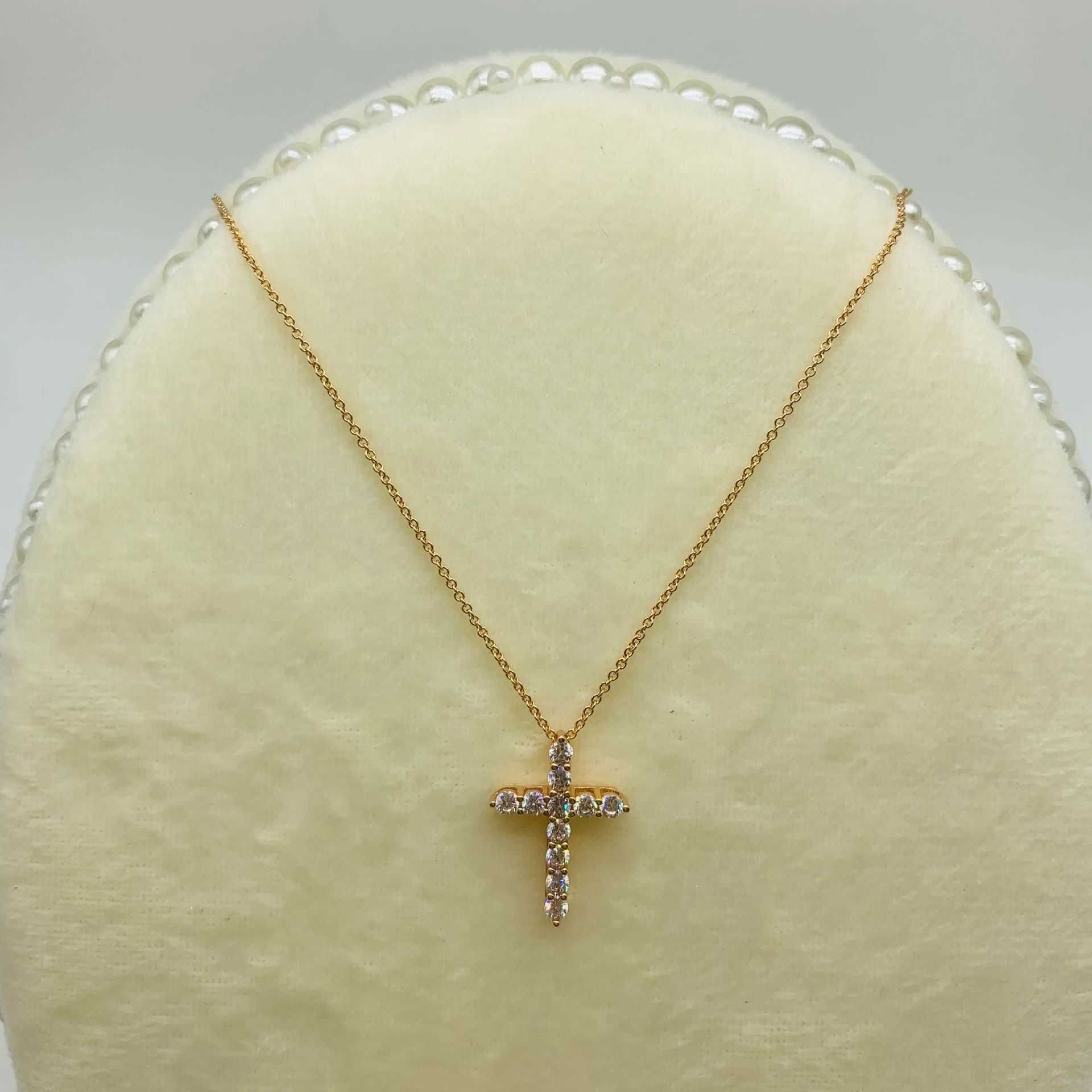 Cross Rose Gold (grand)