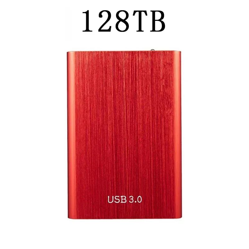 Kolor: 128 TB czerwony