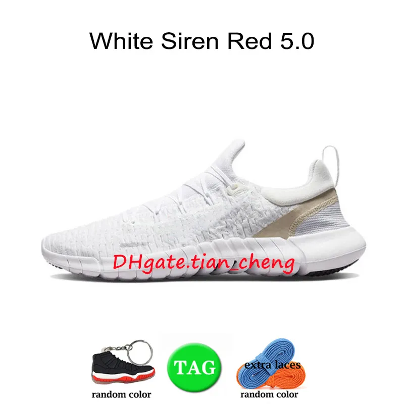 White Siren Red 5.0