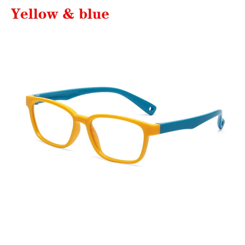 Yellow - blue