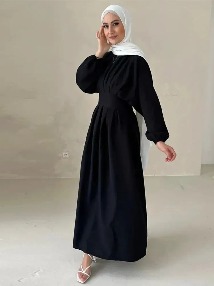 Robe noire S