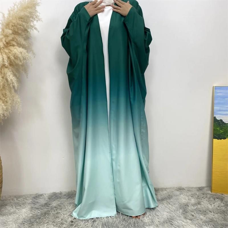 S D.Green uniquement Abaya