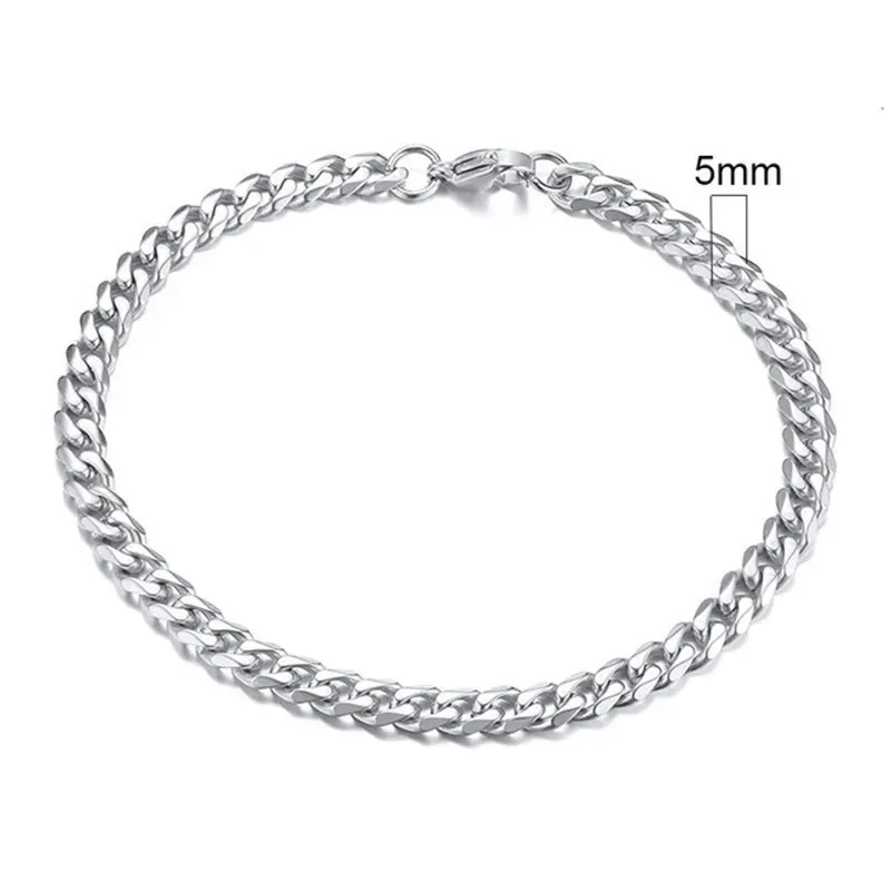 22 cm 5 mm argent