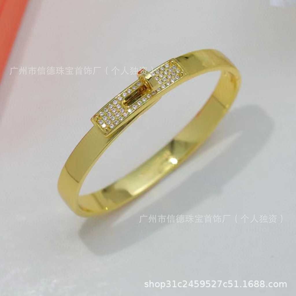 Gold with Diamond-925 Silver Average S