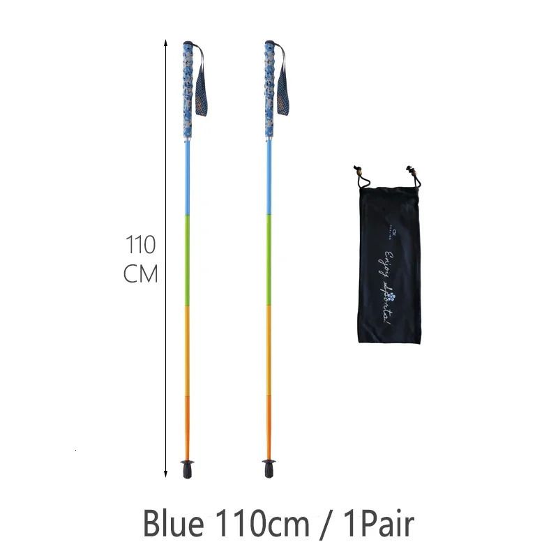 Blue 110cm 1pair