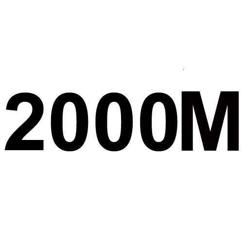 2000 Meters-7.0