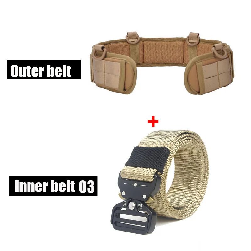 Belt 03-kh-123cm