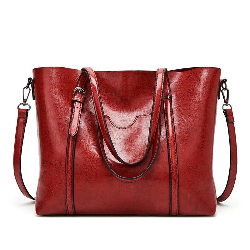 Red Large Bag 2