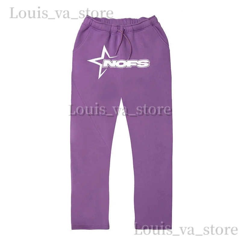 Purple Pants