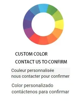 Custom color