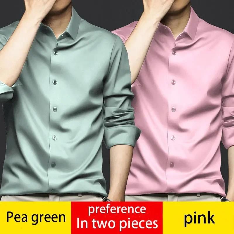 Bean green pink