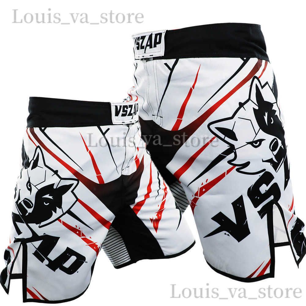 Mma Shorts 5