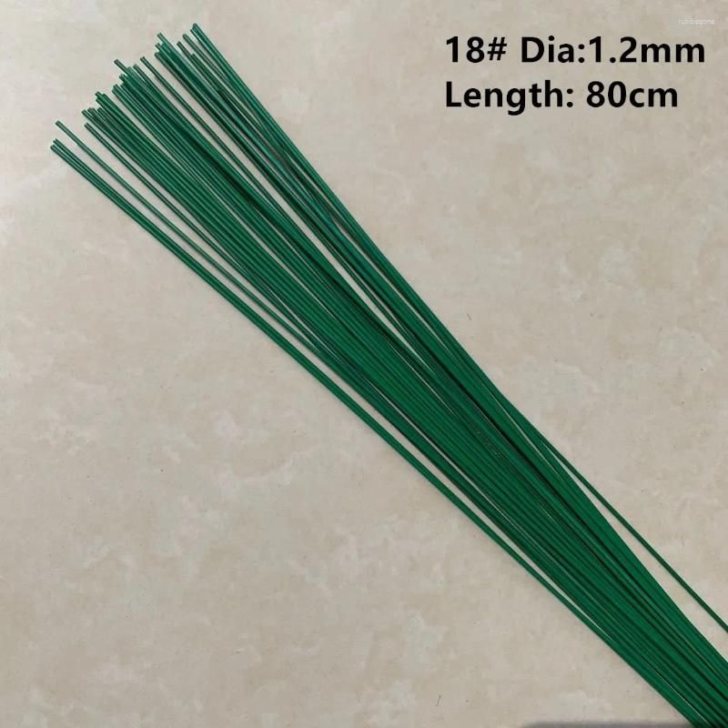 L 80cm  PVC Green