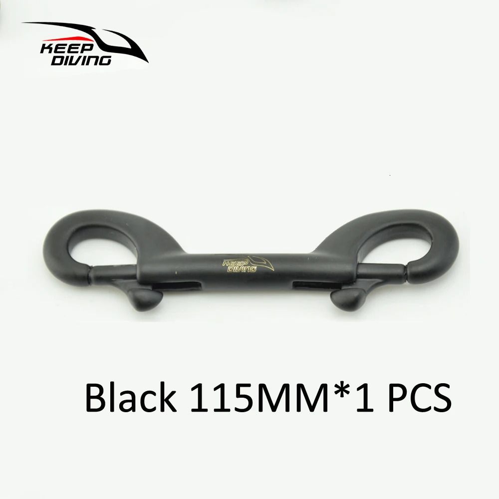 Black 115mm 1pcs