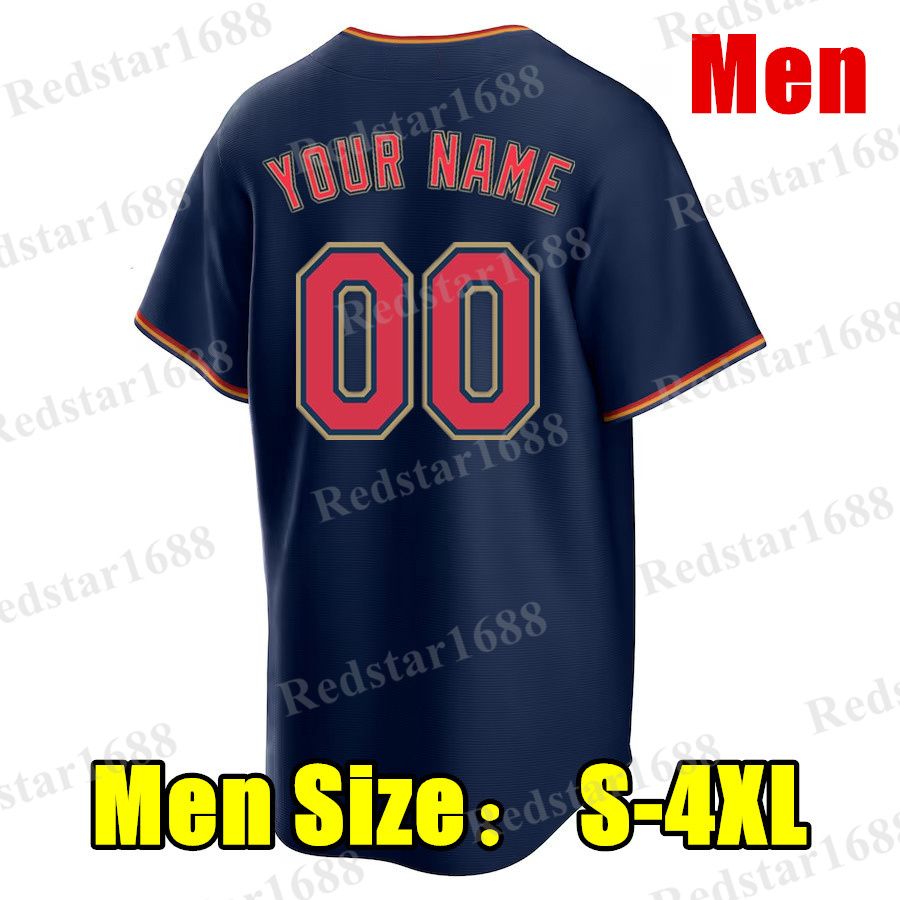 Navy Blue 1 Men