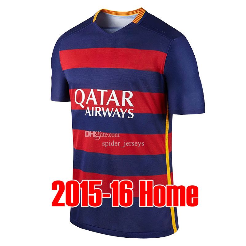 Basaluona 2015-16 Home