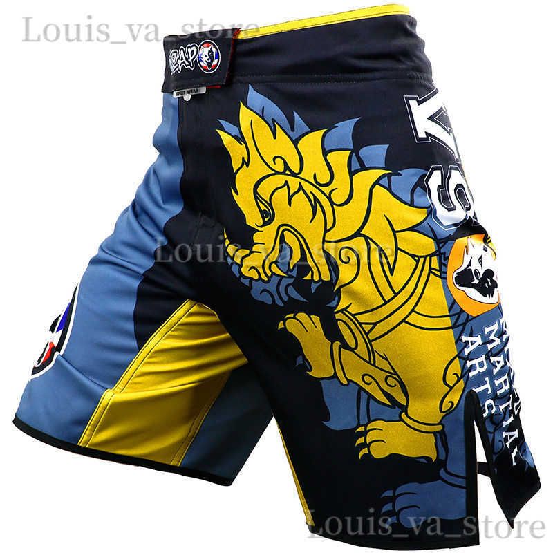 Mma Shorts 6