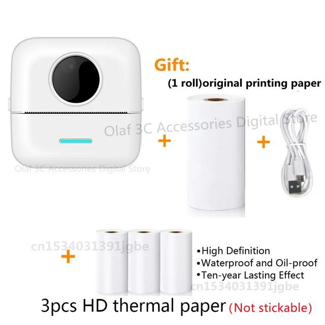 X5 White-3 Hd Paper